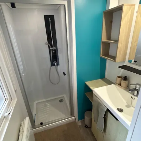 Mobilhome Climatise - 3 Chambres- 7 Personnes - Les Oyats - 800m De La *